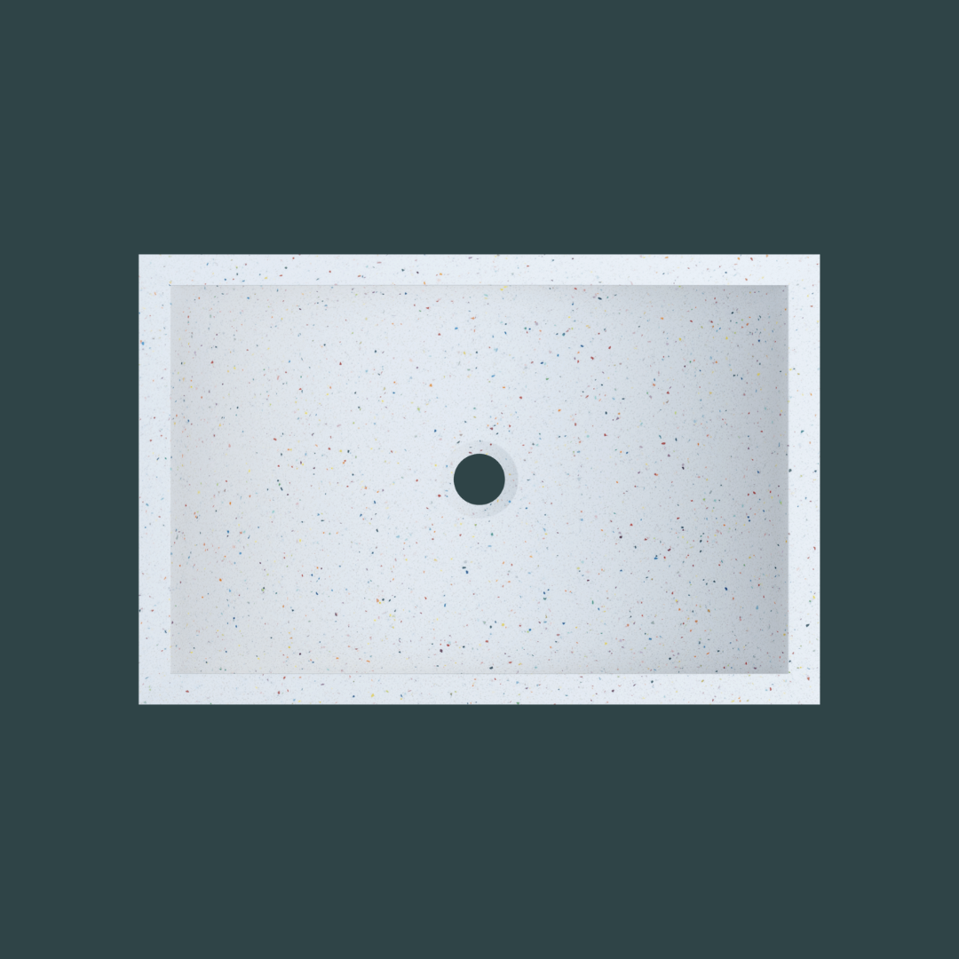 Integrated sink Kehto