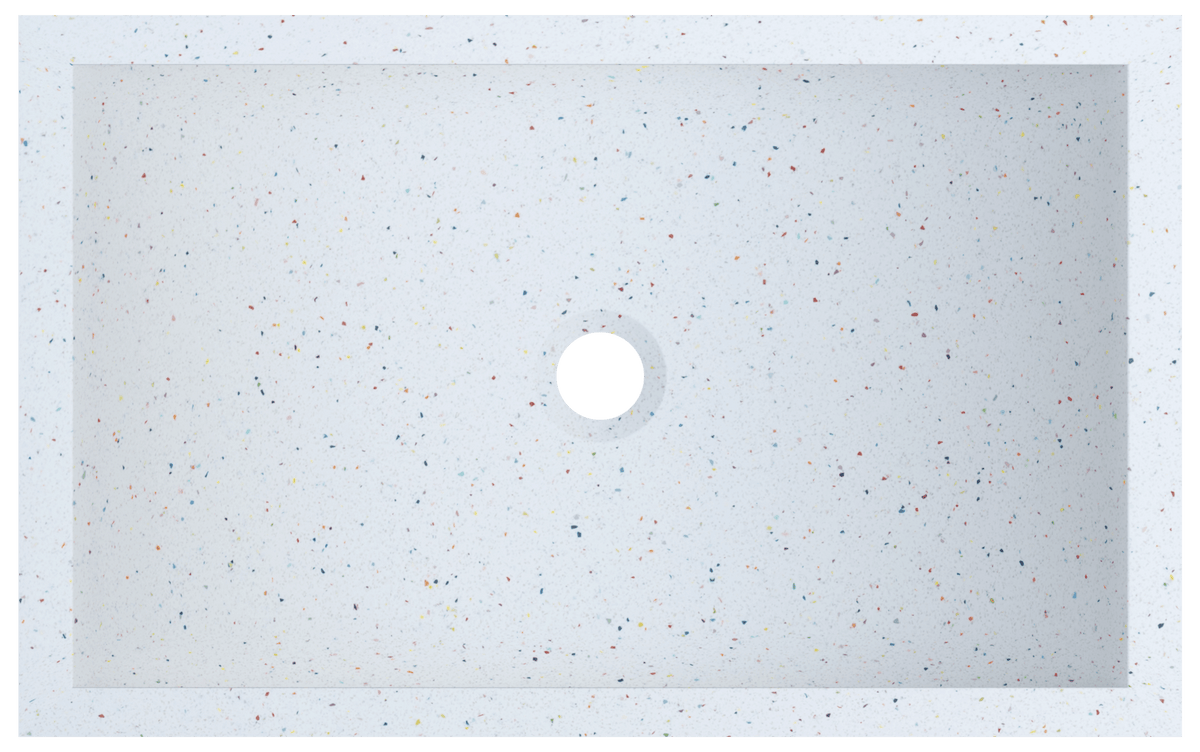 Integrated sink Kehto II