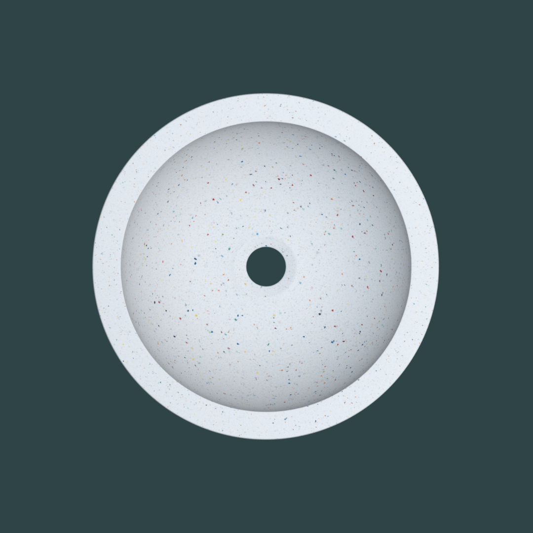 Integrated sink Round I